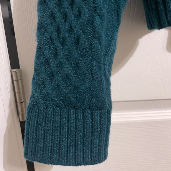 Cabi Peacock Cardigan - Size Large - Picture 4 of 5